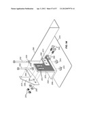 ROOFING GROMMET FORMING A SEAL BETWEEN A ROOF-MOUNTED STRUCTURE AND A ROOF diagram and image