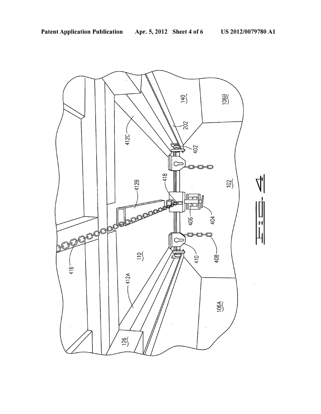 In-ground shelter - diagram, schematic, and image 05