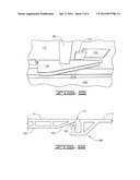 In-ground shelter diagram and image