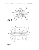 SUPPORT ARRANGEMENT diagram and image