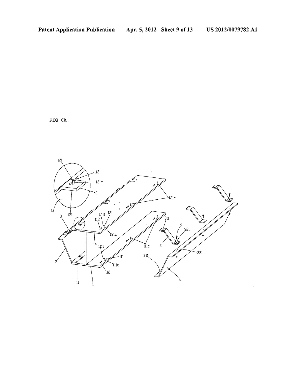 SUPPORT BEAM STRUCTURE CAPABLE OF EXTENDING SPAN AND REDUCING HEIGHT OF     CEILING STRUCTURE AND INSTALLING METHOD THEREOF - diagram, schematic, and image 10