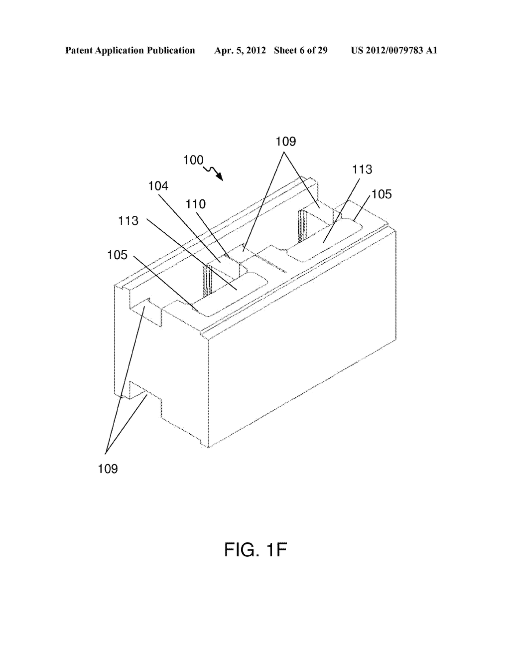 SIMPLIFIED NON-POLYSTYRENE PERMANENT INSULATING CONCRETE FORM BUILDING     SYSTEM - diagram, schematic, and image 07