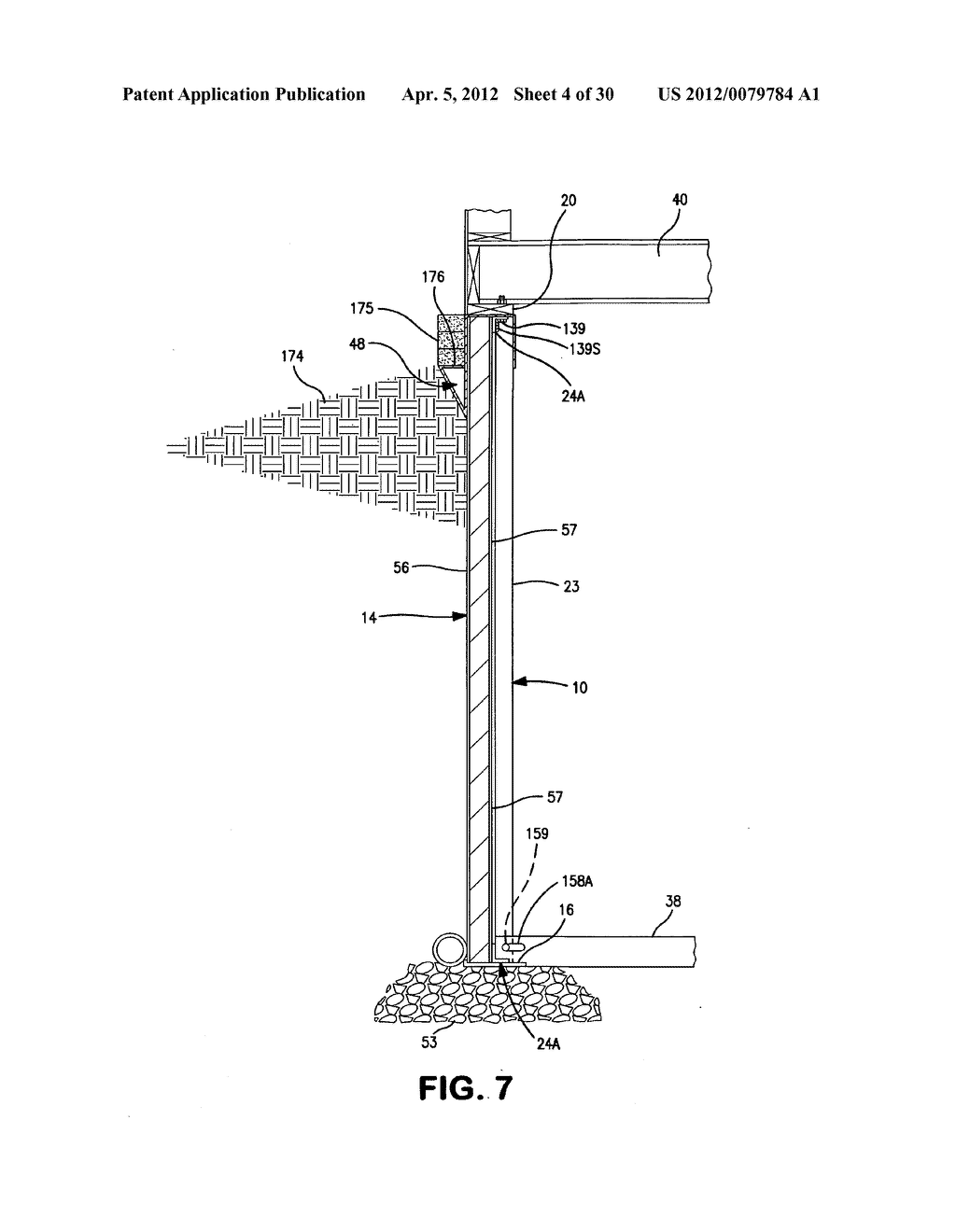 Building panel assemblies and methods of use in wall structures - diagram, schematic, and image 05