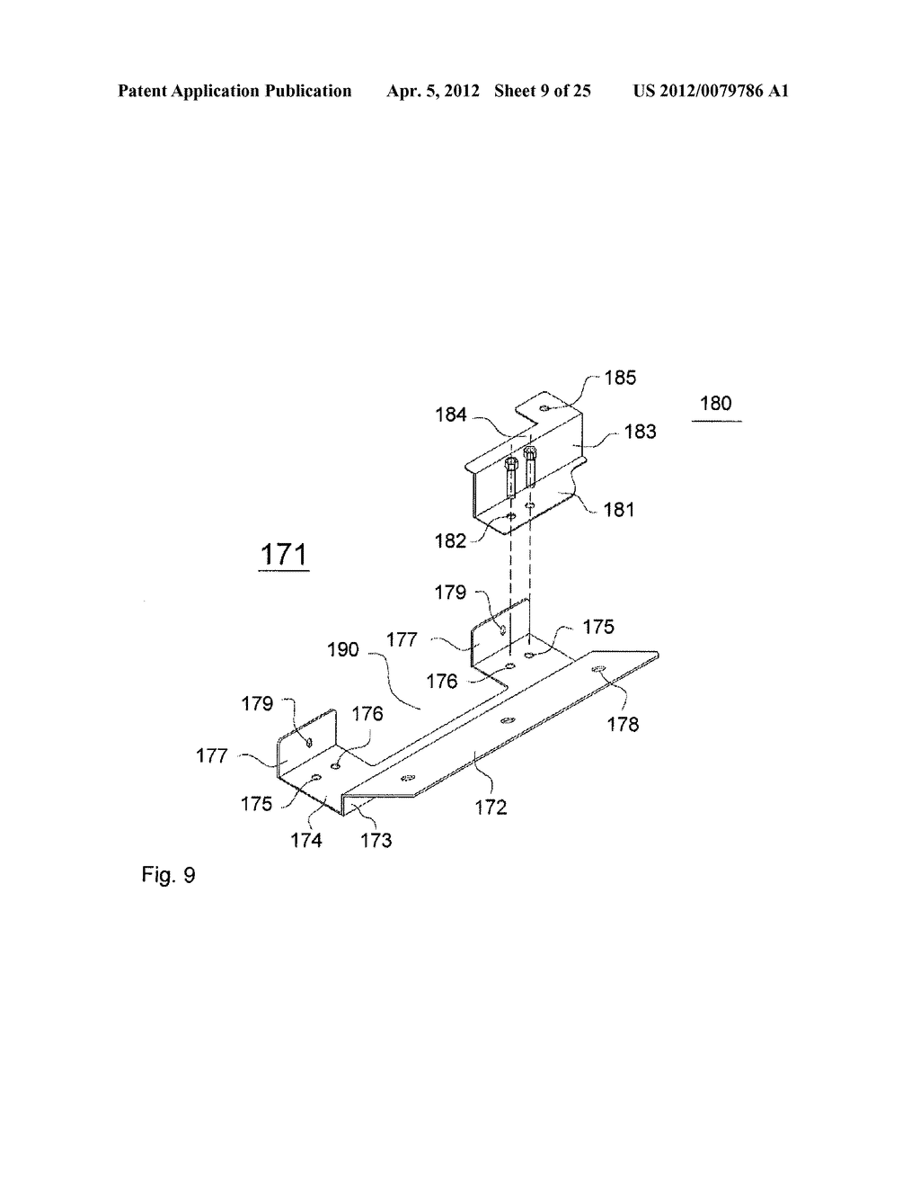 SAFETY ROOF ANCHORS - diagram, schematic, and image 10