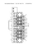 METHOD AND APPARATUS FOR APPLYING SHEET MATERIAL TO A BUILDING diagram and image