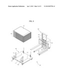 AUTOMATIC PACKING APPARATUS AND AUTOMATIC PACKING METHOD USING THE SAME diagram and image