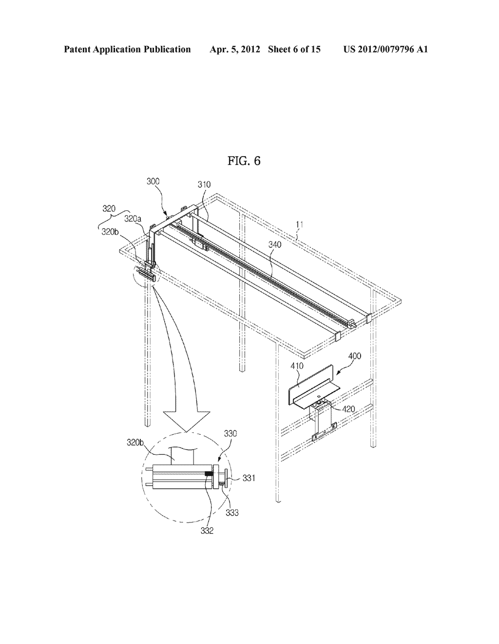 AUTOMATIC PACKING APPARATUS AND AUTOMATIC PACKING METHOD USING THE SAME - diagram, schematic, and image 07