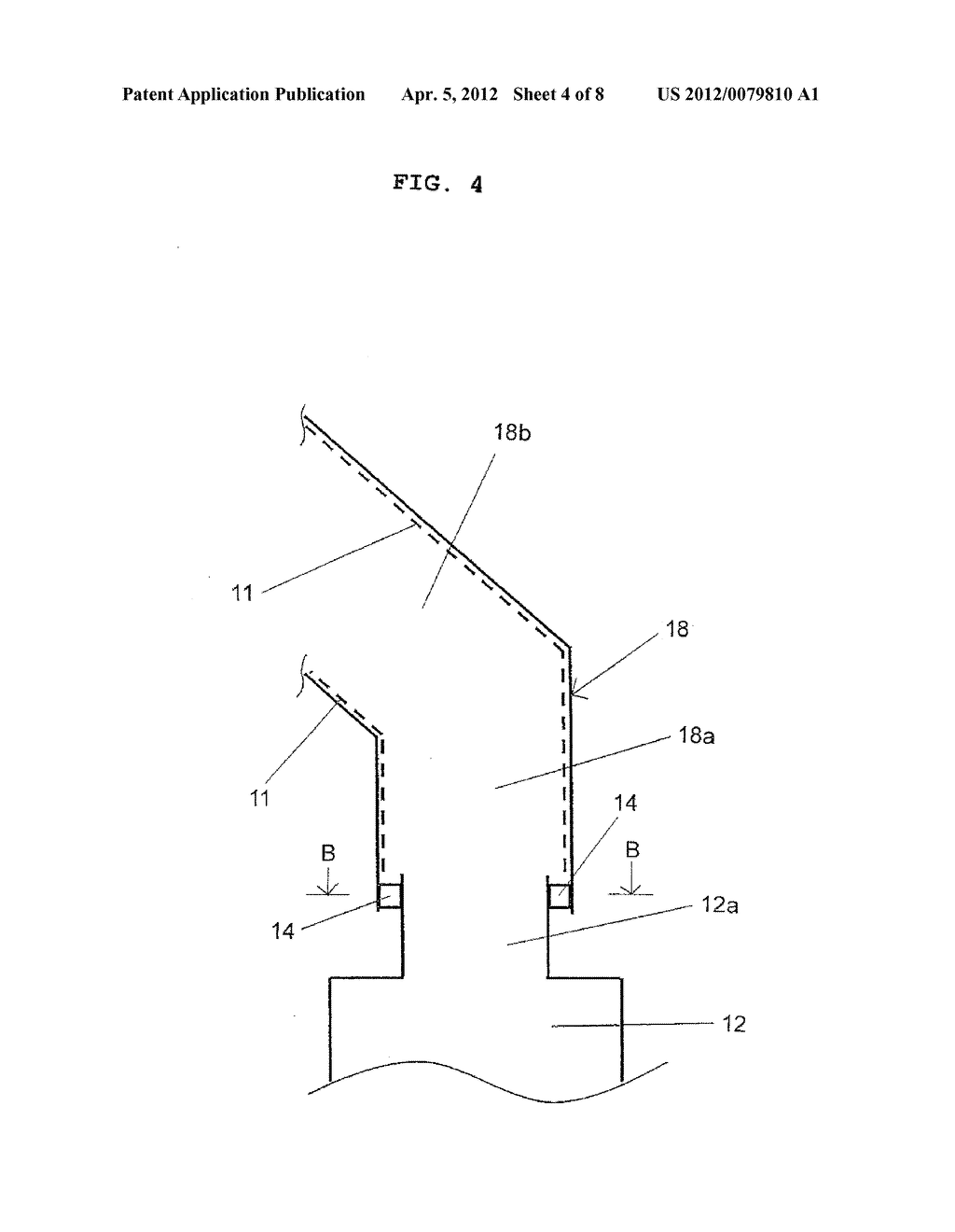 Exhaust Assembly for Construction Machine - diagram, schematic, and image 05