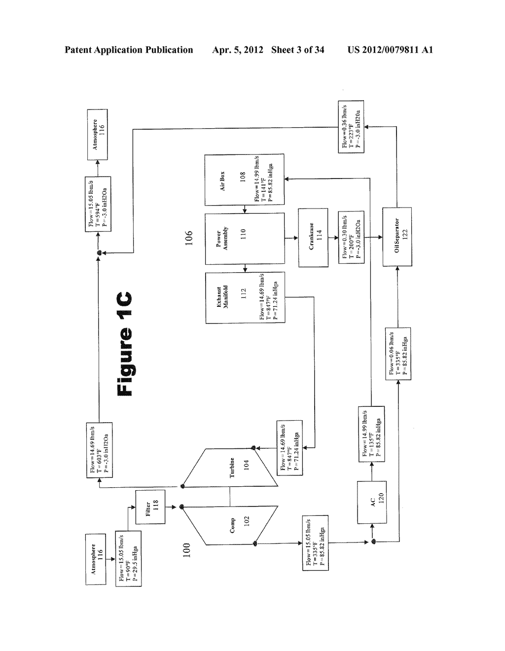 CONTROL SYSTEM FOR A TWO-STROKE LOCOMOTIVE DIESEL ENGINE HAVING AN EXHAUST     AFTERTREATMENT SYSTEM - diagram, schematic, and image 04