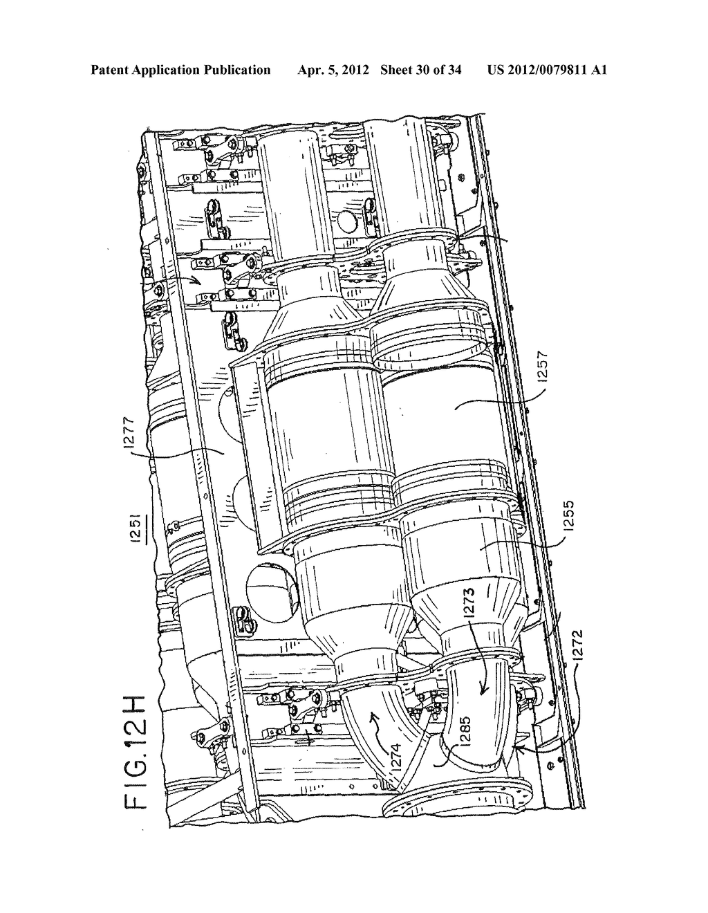 CONTROL SYSTEM FOR A TWO-STROKE LOCOMOTIVE DIESEL ENGINE HAVING AN EXHAUST     AFTERTREATMENT SYSTEM - diagram, schematic, and image 31