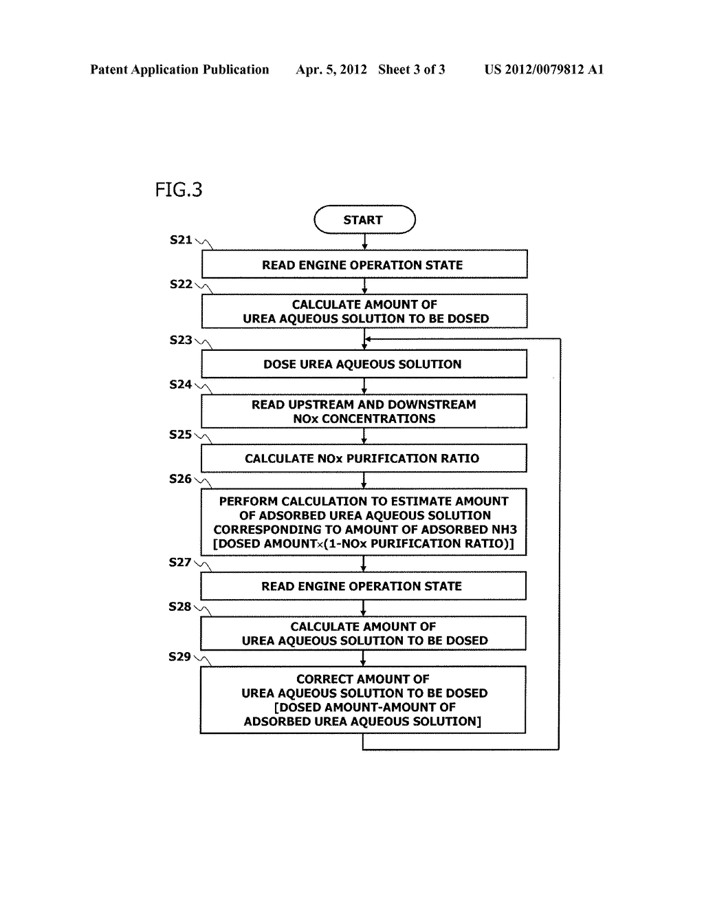 EXHAUST GAS PURIFICATION APPARATUS OF ENGINE AND EXHAUST GAS PURIFICATION     METHOD OF ENGINE - diagram, schematic, and image 04