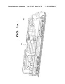 TURBOCHARGER MIXING MANIFOLD FOR AN EXHAUST AFTERTREATMENT SYSTEM FOR A     LOCOMOTIVE HAVING A TWO-STROKE LOCOMOTIVE DIESEL ENGINE diagram and image