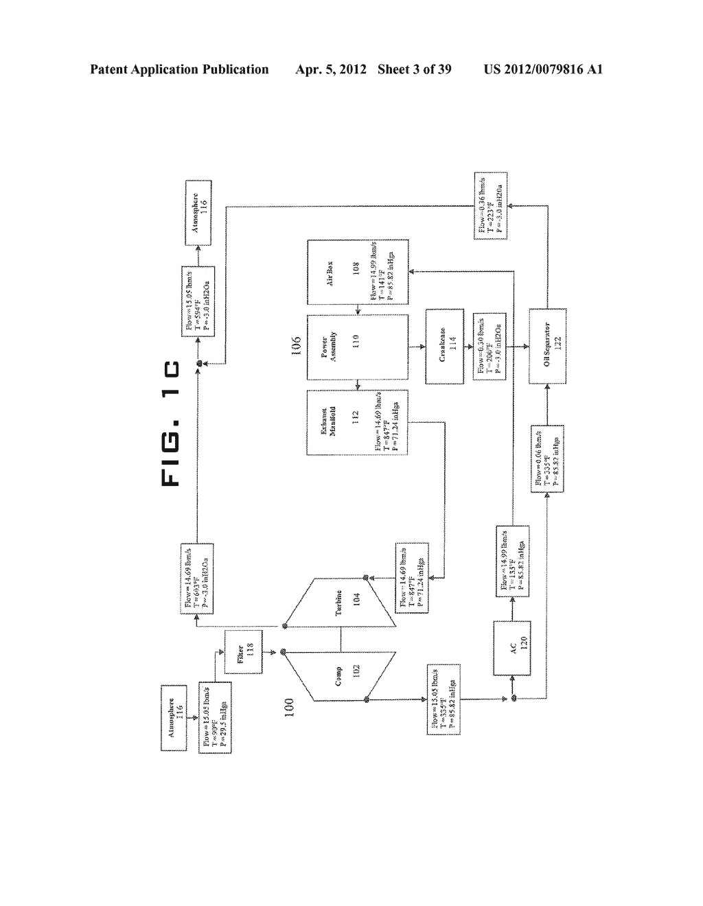 TURBOCHARGER MIXING MANIFOLD FOR AN EXHAUST AFTERTREATMENT SYSTEM FOR A     LOCOMOTIVE HAVING A TWO-STROKE LOCOMOTIVE DIESEL ENGINE - diagram, schematic, and image 04