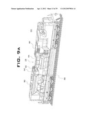 TURBOCHARGER MIXING MANIFOLD FOR AN EXHAUST AFTERTREATMENT SYSTEM FOR A     LOCOMOTIVE HAVING A TWO-STROKE LOCOMOTIVE DIESEL ENGINE diagram and image