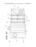 TURBOCHARGER MIXING MANIFOLD FOR AN EXHAUST AFTERTREATMENT SYSTEM FOR A     LOCOMOTIVE HAVING A TWO-STROKE LOCOMOTIVE DIESEL ENGINE diagram and image