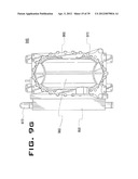 TURBOCHARGER MIXING MANIFOLD FOR AN EXHAUST AFTERTREATMENT SYSTEM FOR A     LOCOMOTIVE HAVING A TWO-STROKE LOCOMOTIVE DIESEL ENGINE diagram and image