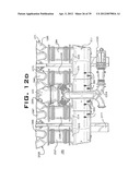 TURBOCHARGER MIXING MANIFOLD FOR AN EXHAUST AFTERTREATMENT SYSTEM FOR A     LOCOMOTIVE HAVING A TWO-STROKE LOCOMOTIVE DIESEL ENGINE diagram and image