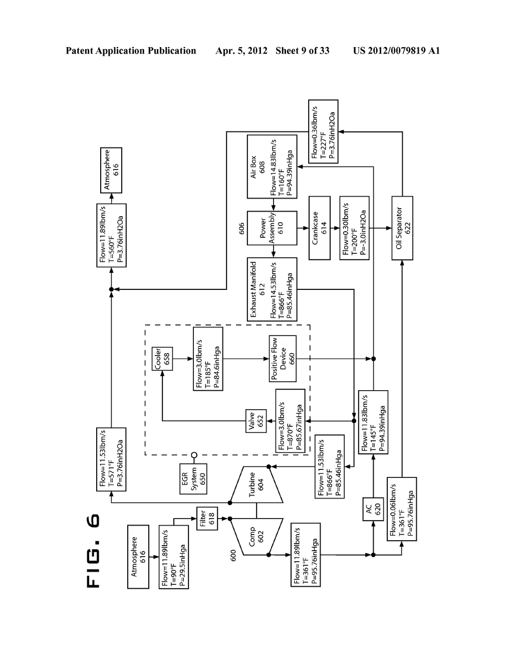 BURNER ARRANGEMENT FOR A TWO-STROKE LOCOMOTIVE DIESEL ENGINE HAVING AN     EXHAUST AFTERTREATMENT SYSTEM - diagram, schematic, and image 10