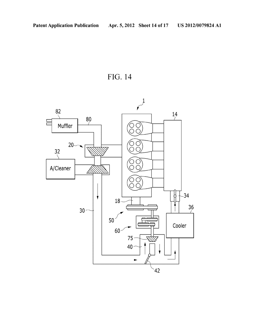 SYSTEM FOR CORRECTING TURBO LAG - diagram, schematic, and image 15