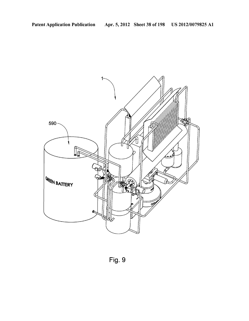 GENERATOR - diagram, schematic, and image 39