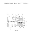 AUXILIARY AIR CONDITIONER FOR VEHICLE diagram and image