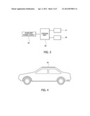 AUXILIARY AIR CONDITIONER FOR VEHICLE diagram and image