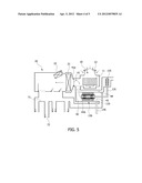 AUXILIARY AIR CONDITIONER FOR VEHICLE diagram and image