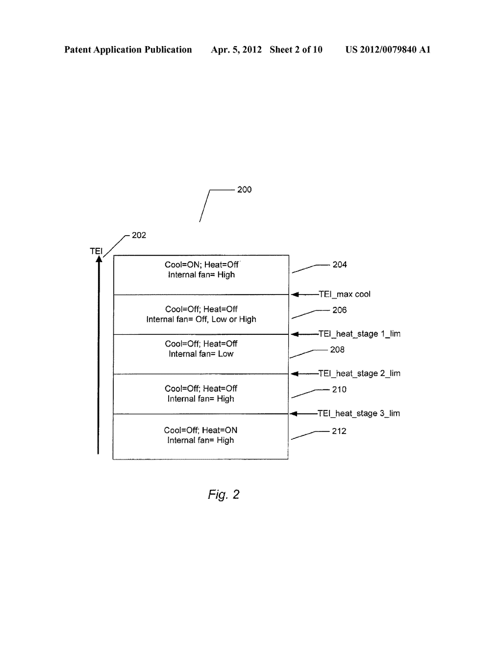 METHOD AND SYSTEM FOR TEMPERATURE CONTROL IN REFRIGERATED STORAGE SPACES - diagram, schematic, and image 03