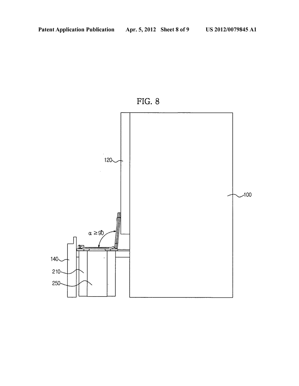 Refrigerator - diagram, schematic, and image 09