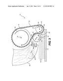 MACHINE AND METHOD FOR HAIR OR BRISTLE REMOVAL diagram and image