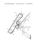 MACHINE AND METHOD FOR HAIR OR BRISTLE REMOVAL diagram and image