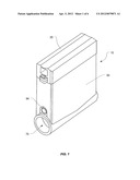 GAS DETECTOR APPARATUS diagram and image