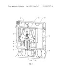 GAS DETECTOR APPARATUS diagram and image