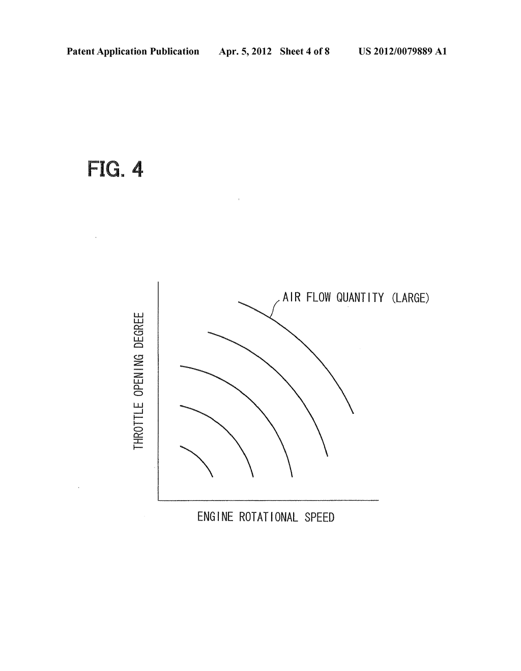 AIR FLOW QUANTITY MEASURING APPARATUS FOR INTERNAL COMBUSTION ENGINE - diagram, schematic, and image 05