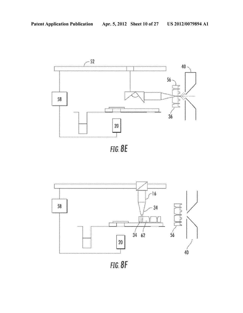 SYSTEMS AND METHODS FOR LASER ASSISTED SAMPLE TRANSFER TO SOLUTION FOR     CHEMICAL ANALYSIS - diagram, schematic, and image 11