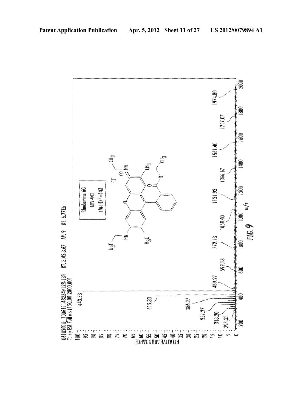 SYSTEMS AND METHODS FOR LASER ASSISTED SAMPLE TRANSFER TO SOLUTION FOR     CHEMICAL ANALYSIS - diagram, schematic, and image 12