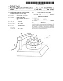 DEVICE FOR REDUCING LOSS OF LIQUID DURING FRACTION COLLECTION diagram and image