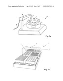 DEVICE FOR REDUCING LOSS OF LIQUID DURING FRACTION COLLECTION diagram and image