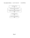 DEVICE FOR REDUCING LOSS OF LIQUID DURING FRACTION COLLECTION diagram and image