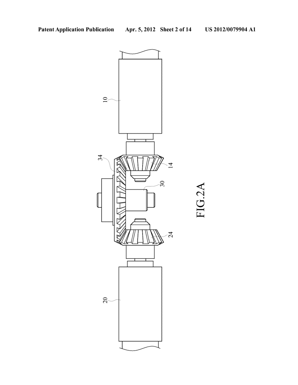 JOINT DEVICE AND CONTROL METHOD THEREOF - diagram, schematic, and image 03