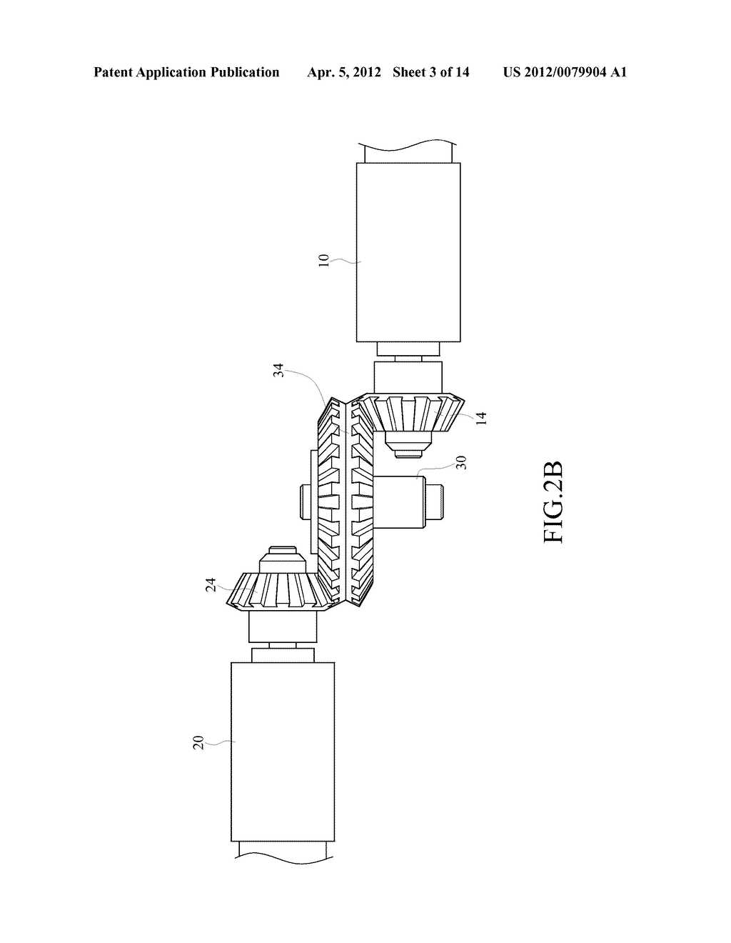 JOINT DEVICE AND CONTROL METHOD THEREOF - diagram, schematic, and image 04