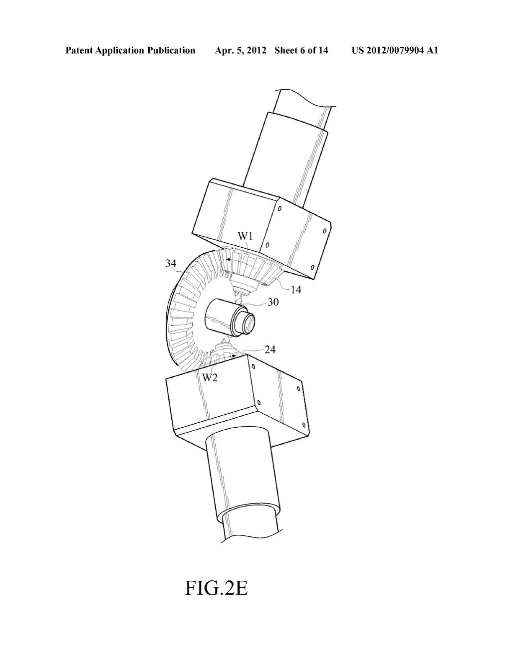 JOINT DEVICE AND CONTROL METHOD THEREOF - diagram, schematic, and image 07