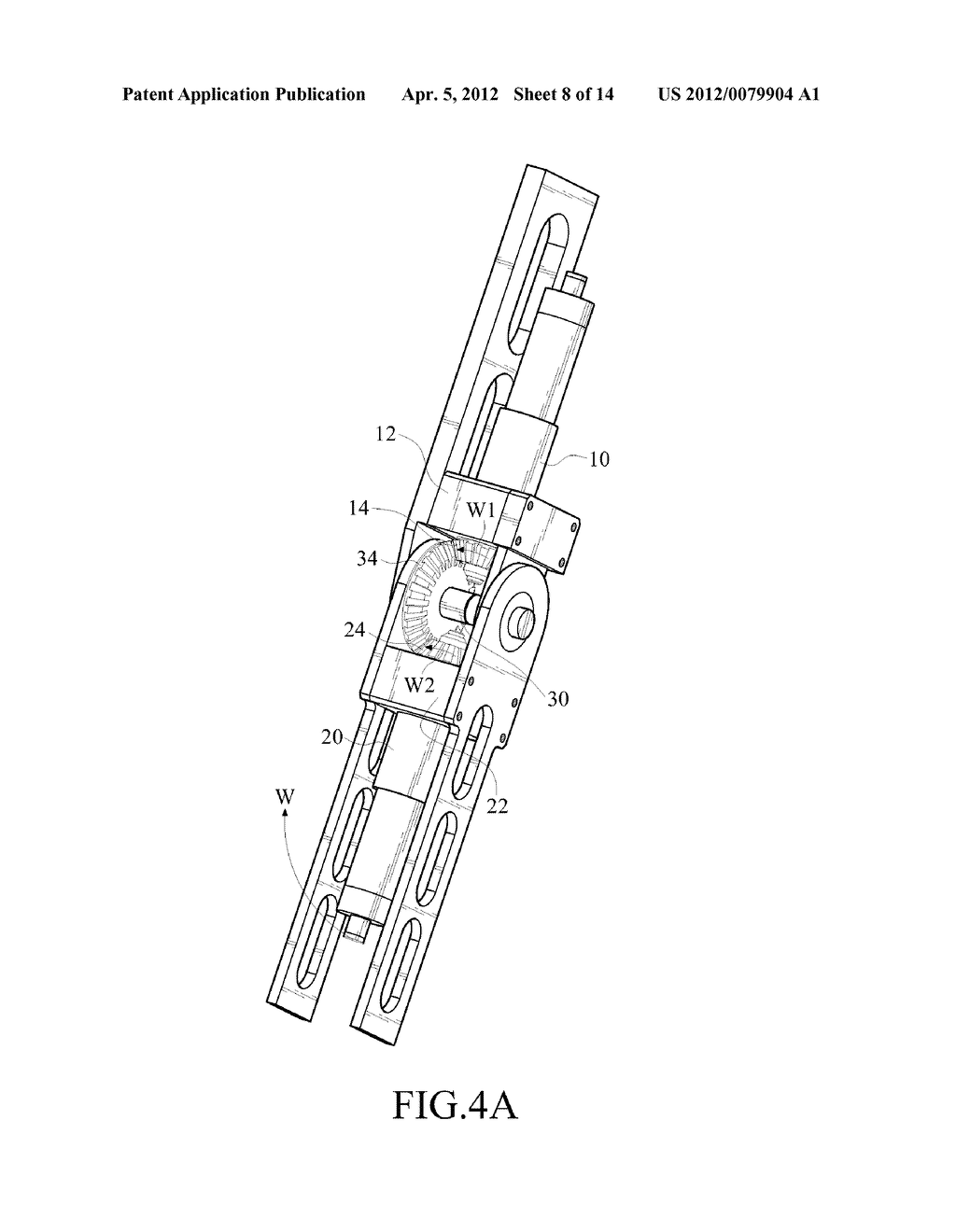 JOINT DEVICE AND CONTROL METHOD THEREOF - diagram, schematic, and image 09