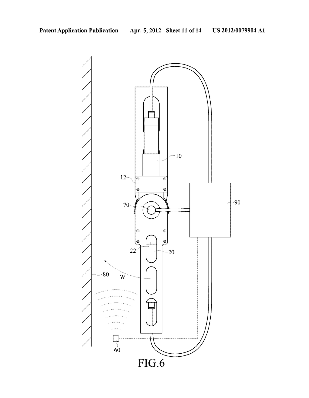 JOINT DEVICE AND CONTROL METHOD THEREOF - diagram, schematic, and image 12