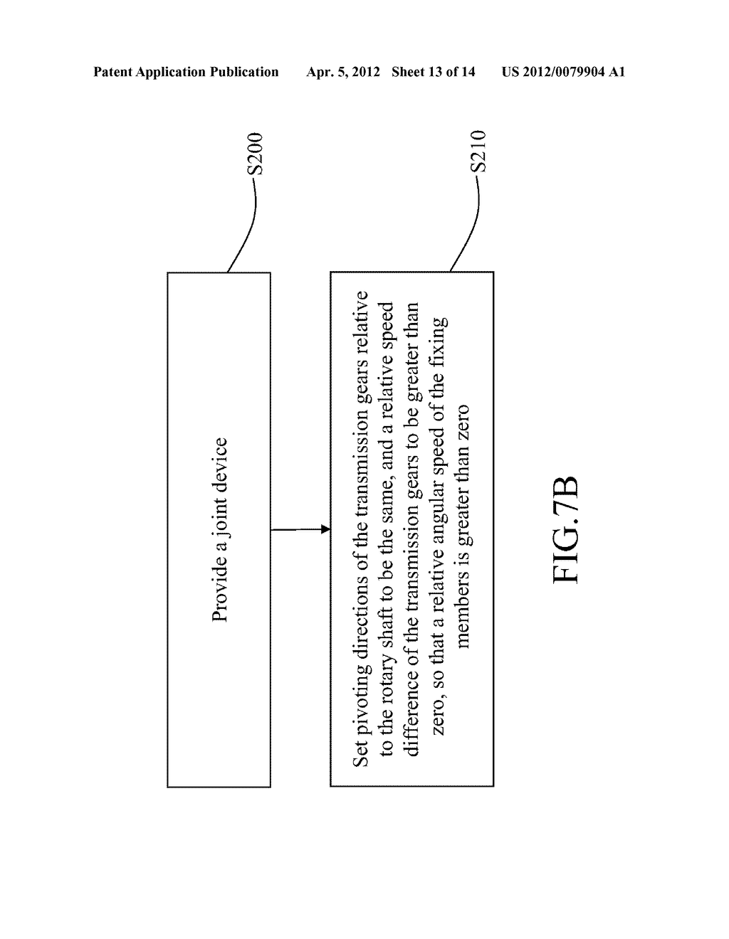 JOINT DEVICE AND CONTROL METHOD THEREOF - diagram, schematic, and image 14