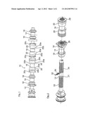 ASSEMBLED SHAFT ELEMENT, PARTICULARLY ASSEMBLED CAMSHAFT FOR     VALVE-CONTROLLED INTERNAL COMBUSTION ENGINES diagram and image