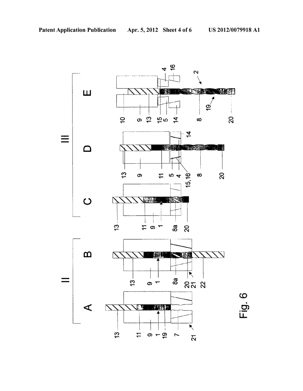 METHOD AND DEVICE FOR PRODUCING LONGITUDINAL COMPONENTS OF METAL WITH     HELICAL GROOVES, IN PARTICULAR SPIRAL DRILL BITS OR SCREWS - diagram, schematic, and image 05