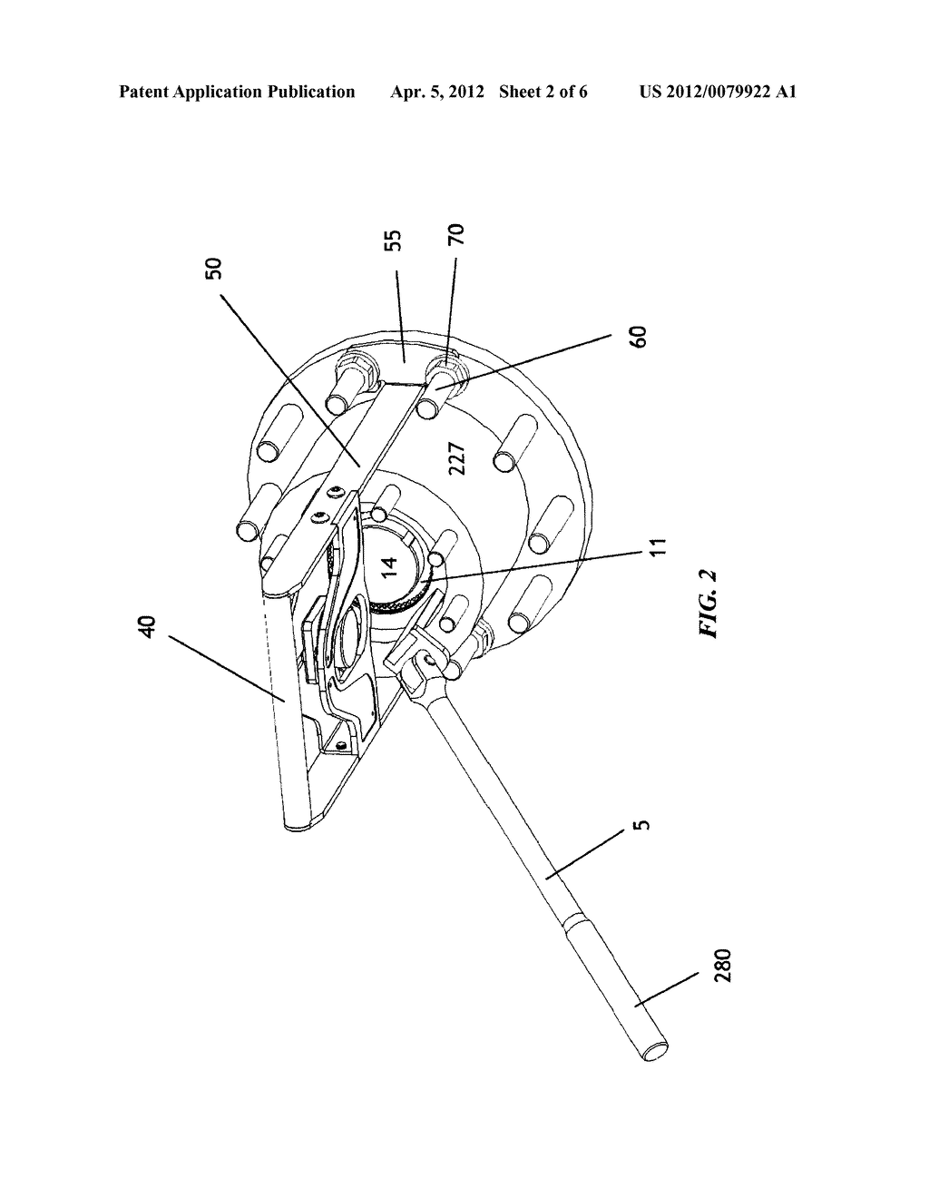 SYSTEMS AND METHODS FOR ADJUSTING BEARING ENDPLAY - diagram, schematic, and image 03