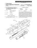 KIT AND METHOD FOR CONVERTING A GAS-OPERATED GAS-DRIVEN FIREARM TO A     GAS-OPERATED OPERATING ROD DRIVEN FIREARM diagram and image