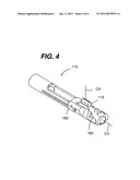 KIT AND METHOD FOR CONVERTING A GAS-OPERATED GAS-DRIVEN FIREARM TO A     GAS-OPERATED OPERATING ROD DRIVEN FIREARM diagram and image